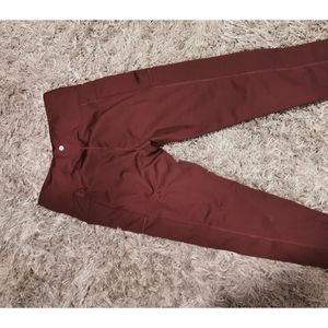 Stretch pants
